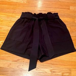 Black Grace Karin shorts